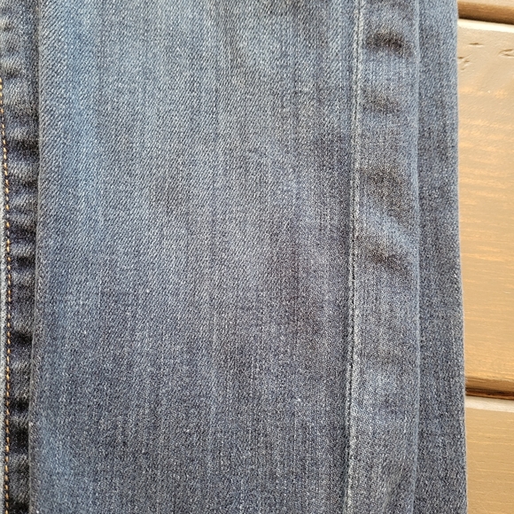 7 for all mankind the skinny size 27 - Picture 7 of 8